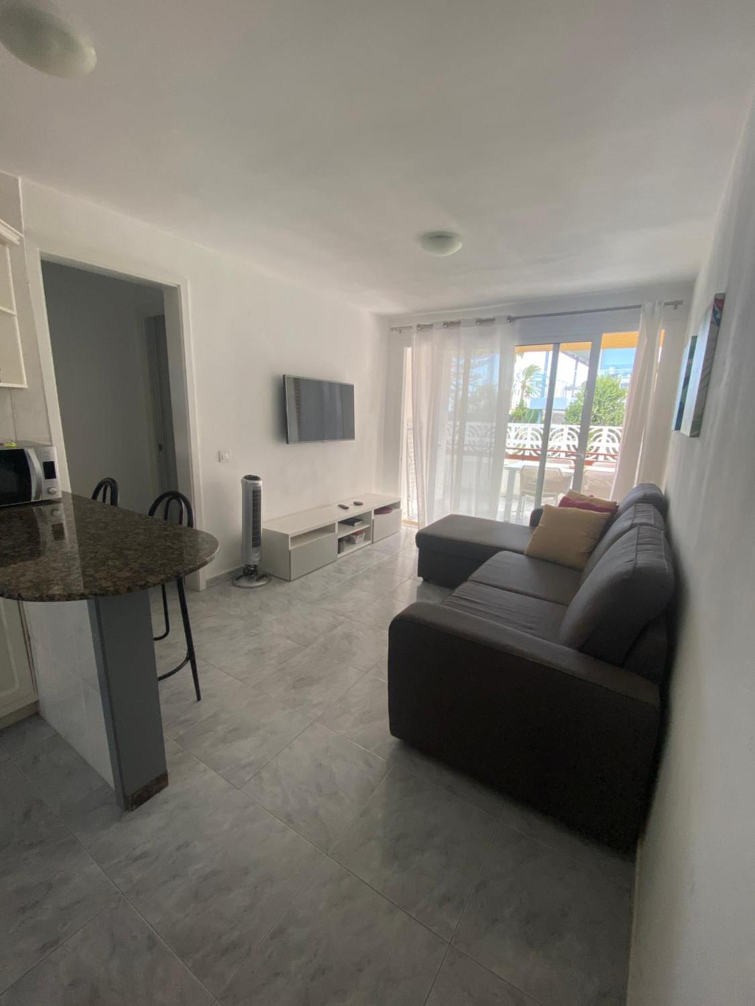 Las Tuneras Apartamento En San Agustin San Bartolomé Zewnętrze zdjęcie